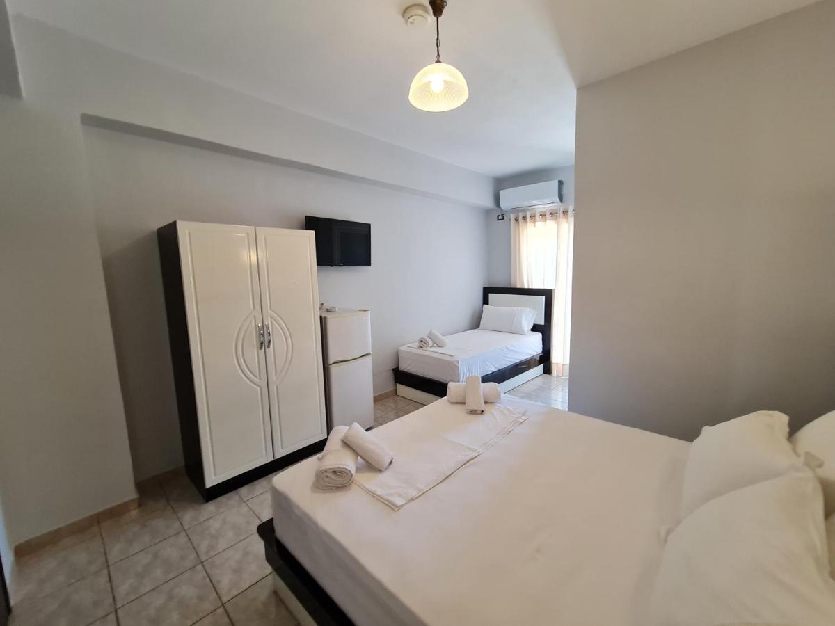 Hotel Ardiani Ksamil Esterno foto