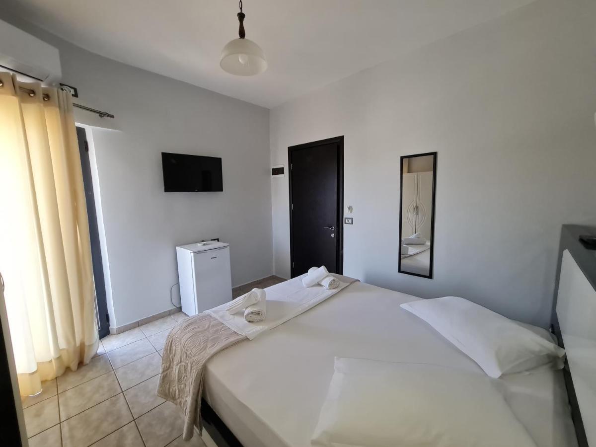 Hotel Ardiani Ksamil Esterno foto