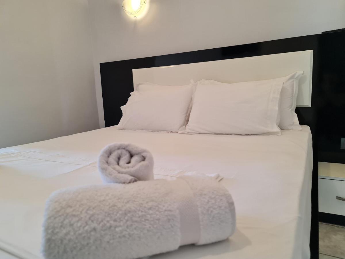 Hotel Ardiani Ksamil Esterno foto