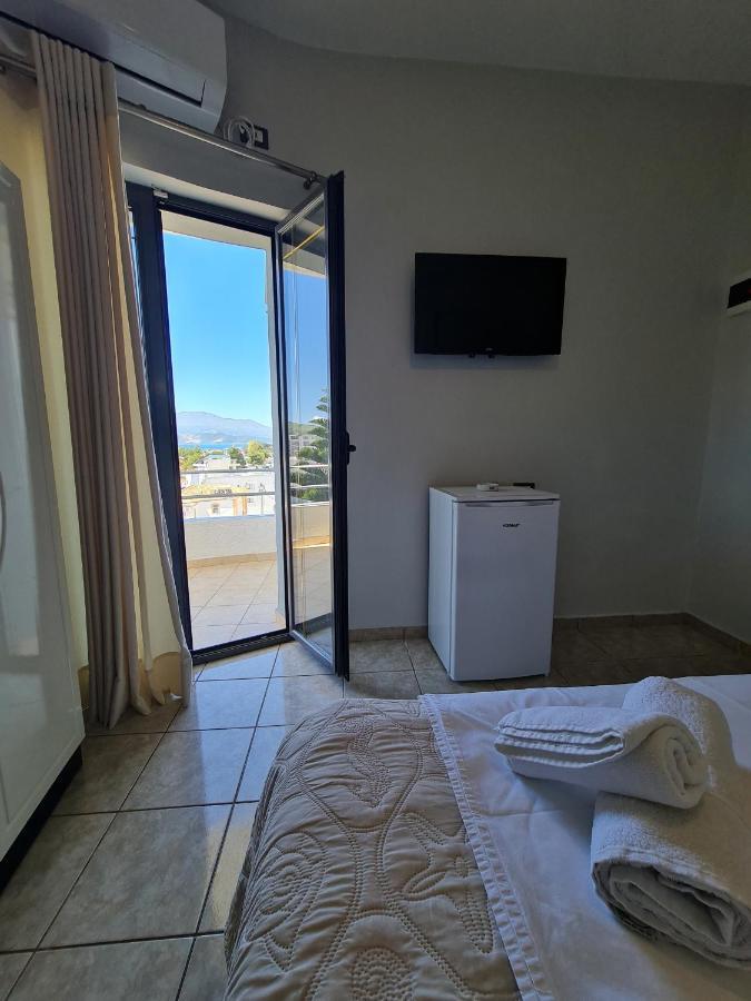 Hotel Ardiani Ksamil Esterno foto