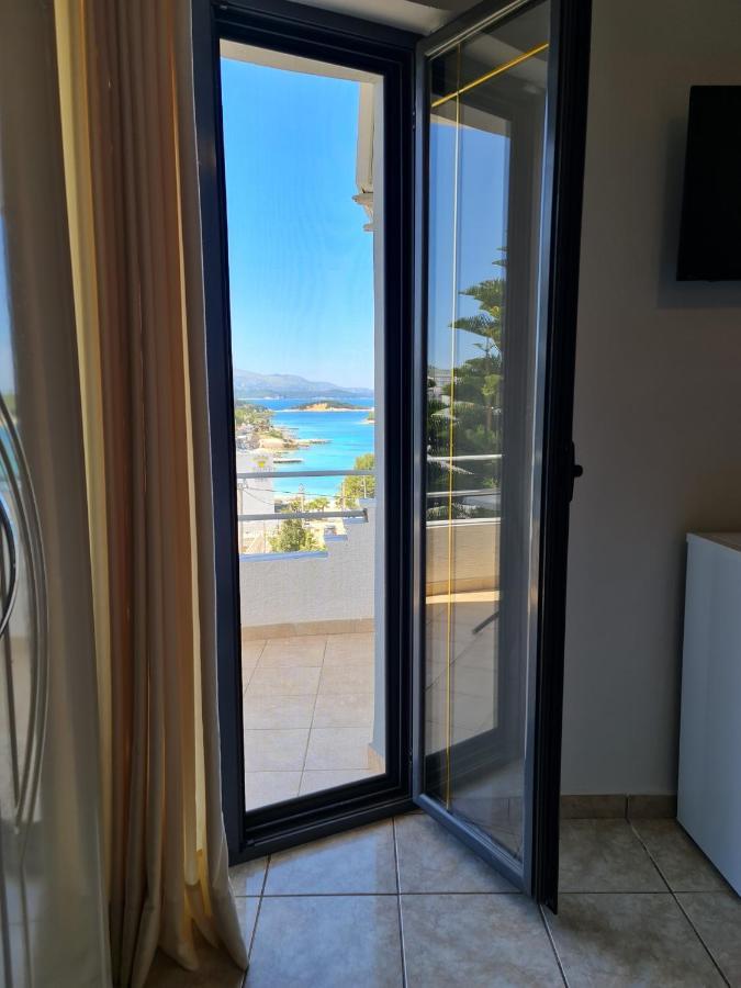 Hotel Ardiani Ksamil Esterno foto