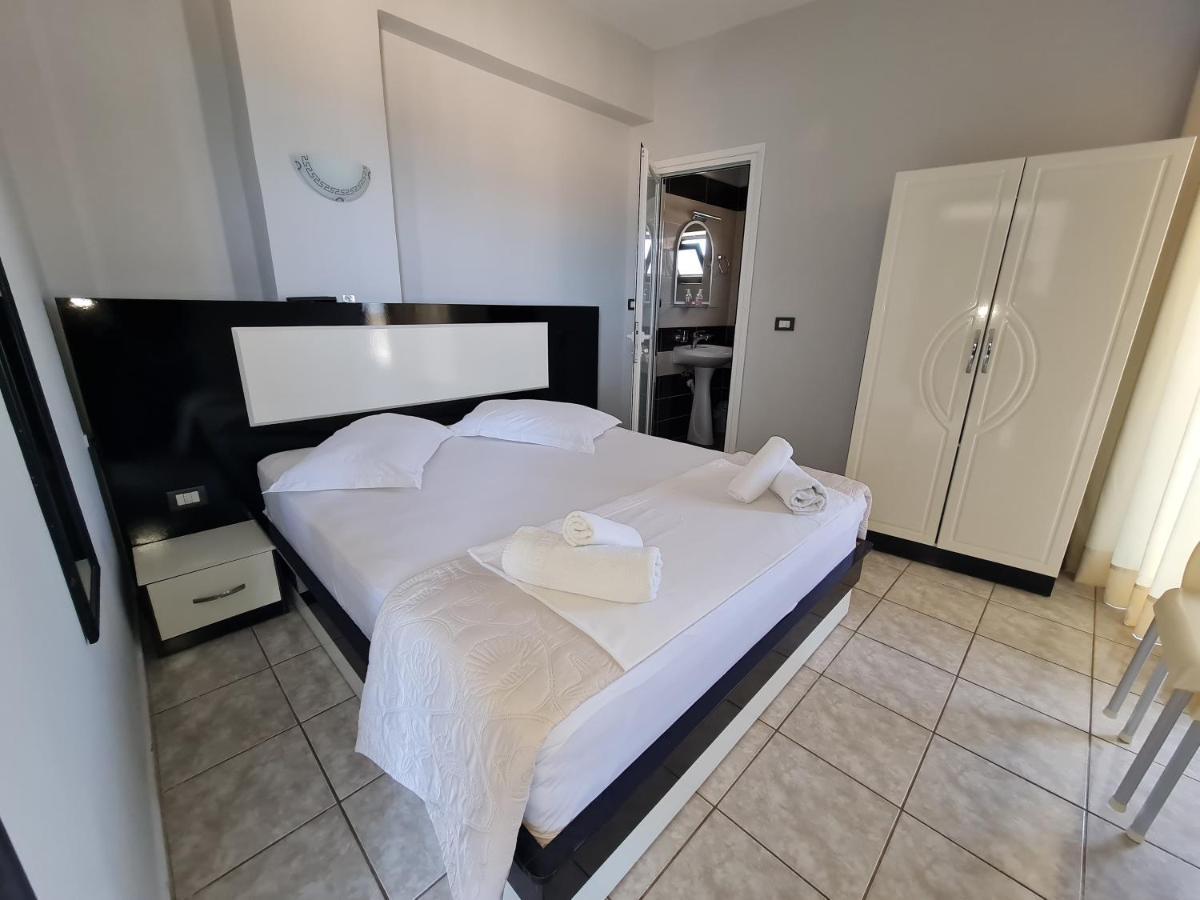 Hotel Ardiani Ksamil Esterno foto
