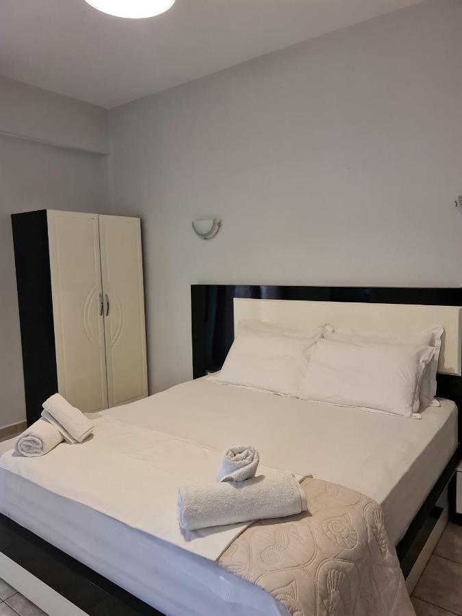 Hotel Ardiani Ksamil Esterno foto