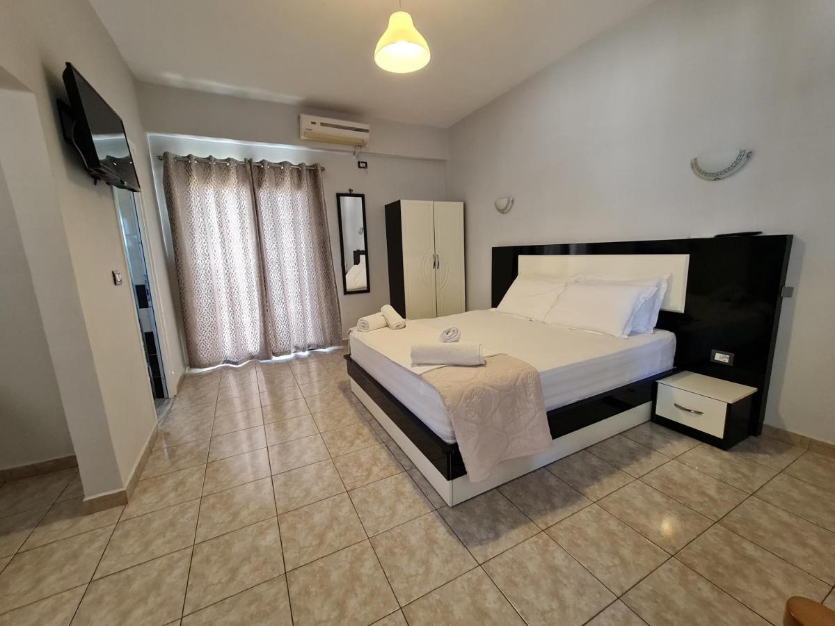 Hotel Ardiani Ksamil Esterno foto