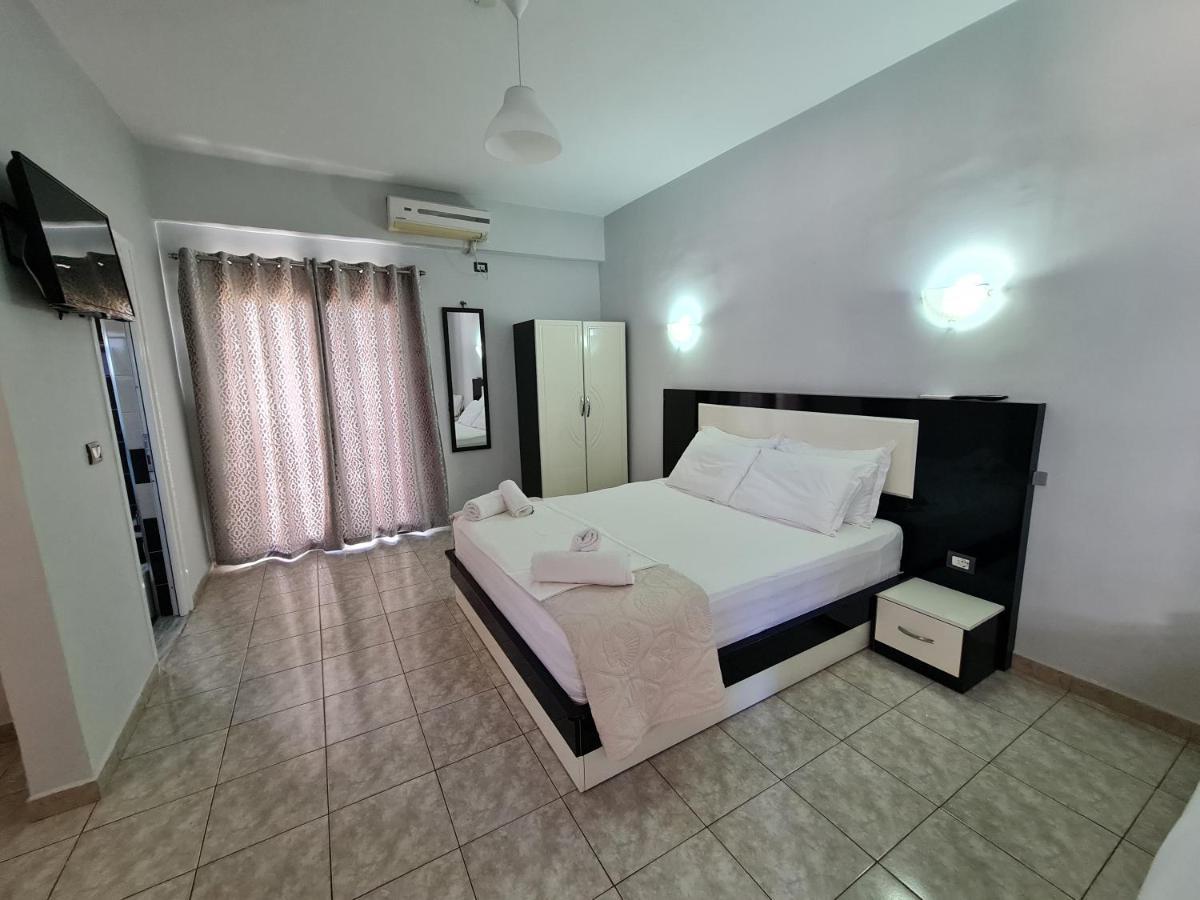 Hotel Ardiani Ksamil Esterno foto