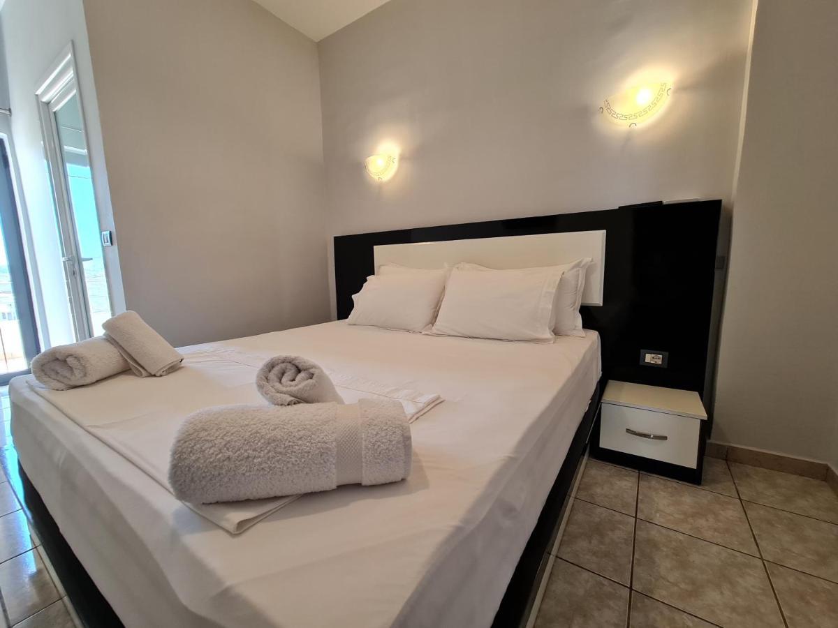 Hotel Ardiani Ksamil Esterno foto