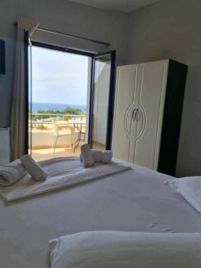 Hotel Ardiani Ksamil Esterno foto