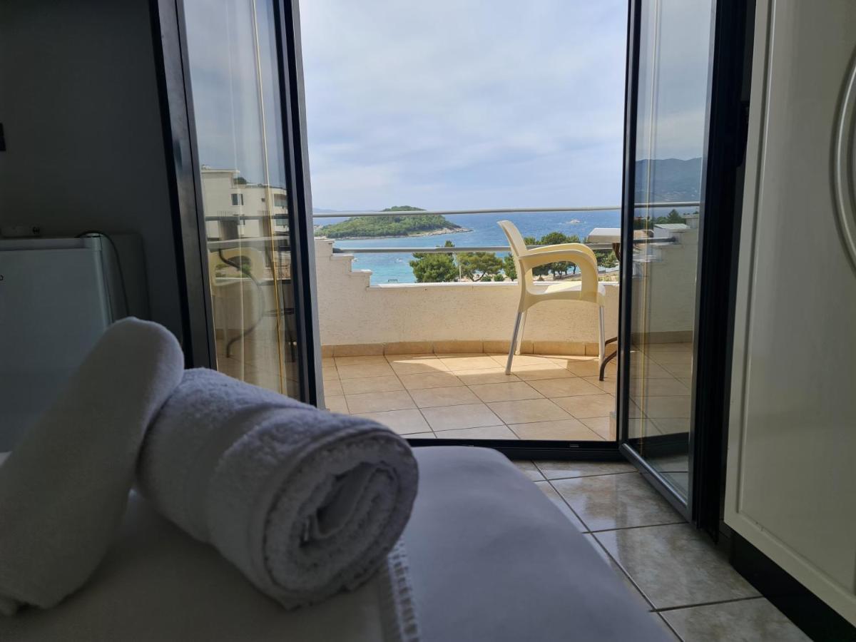 Hotel Ardiani Ksamil Esterno foto