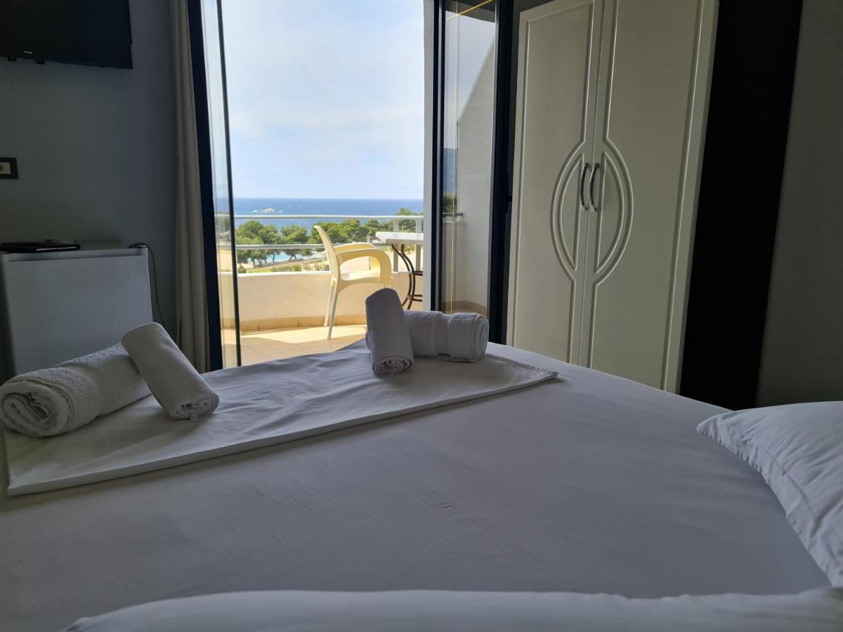 Hotel Ardiani Ksamil Esterno foto