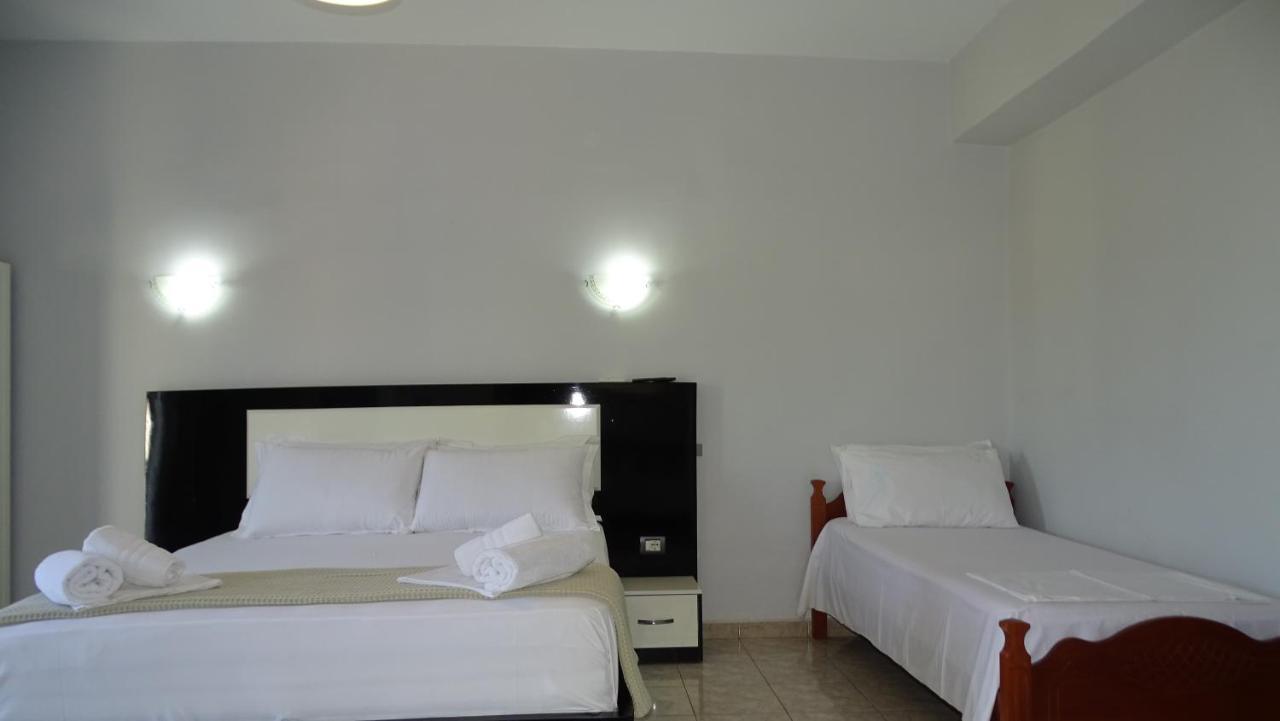 Hotel Ardiani Ksamil Esterno foto