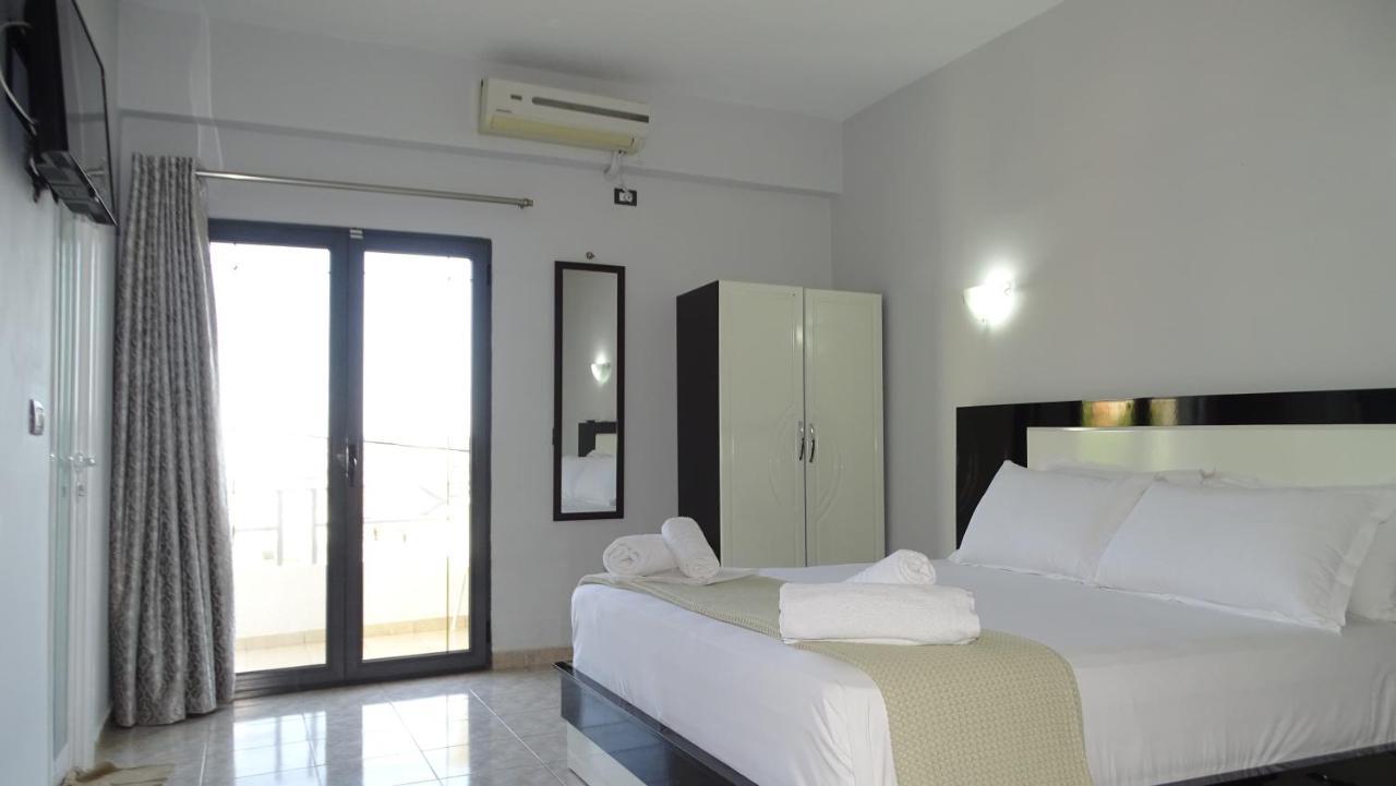 Hotel Ardiani Ksamil Esterno foto