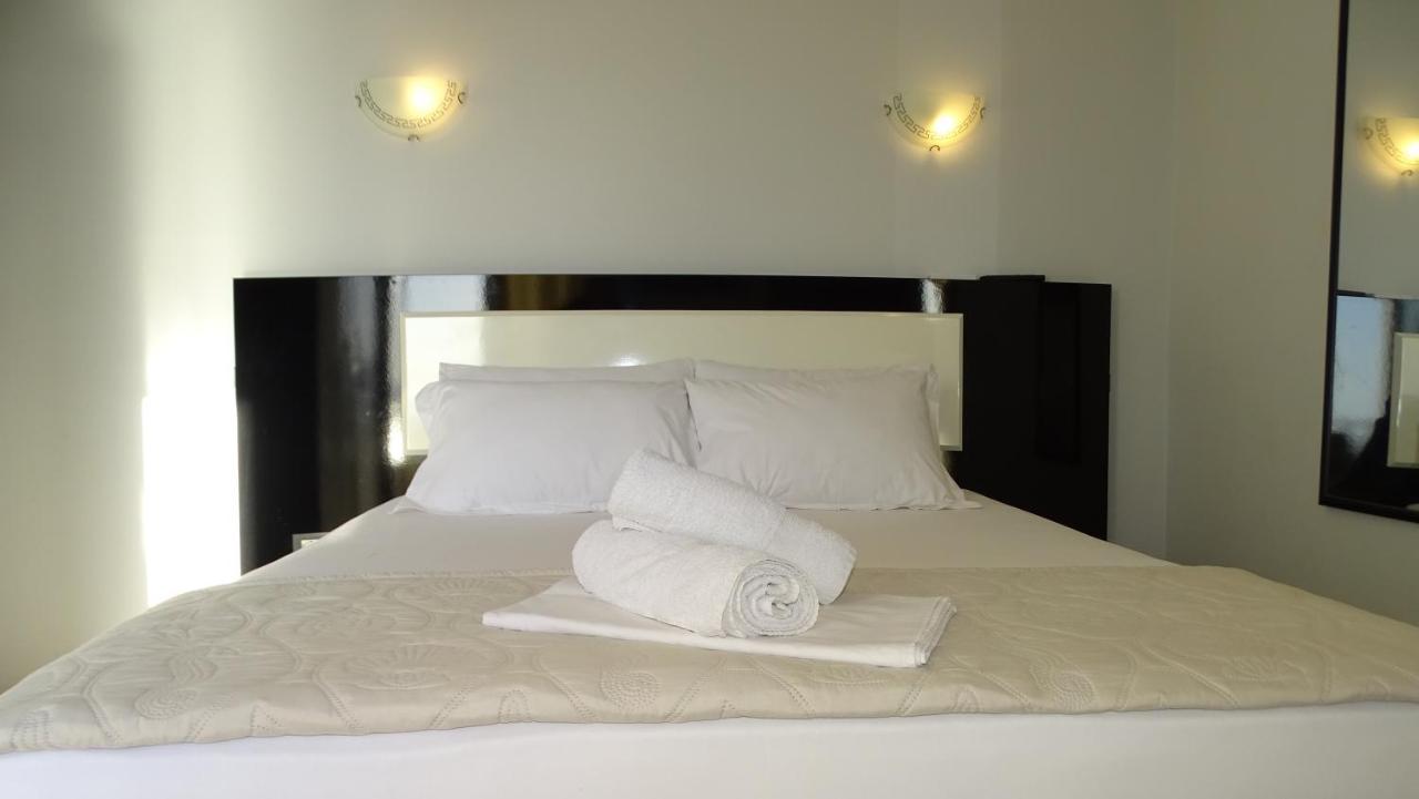 Hotel Ardiani Ksamil Esterno foto
