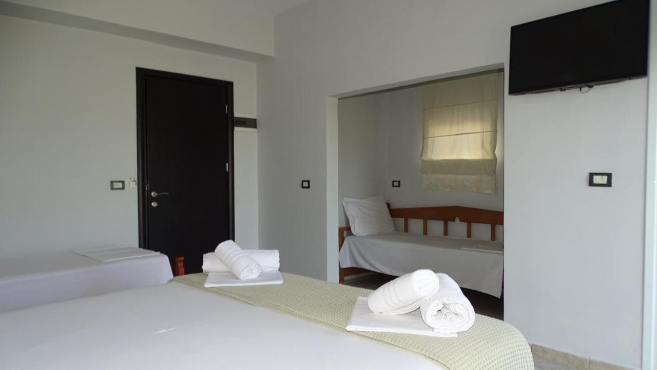 Hotel Ardiani Ksamil Esterno foto