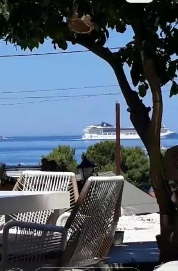 Hotel Ardiani Ksamil Esterno foto