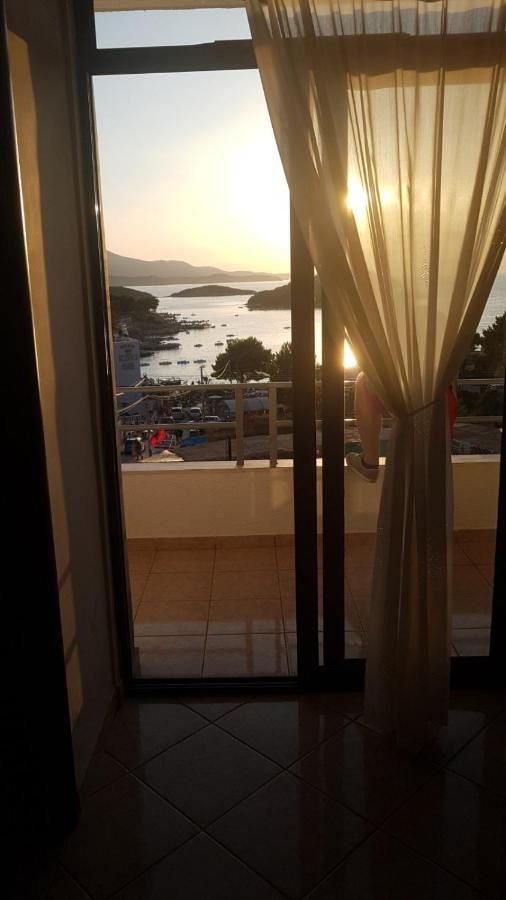 Hotel Ardiani Ksamil Esterno foto