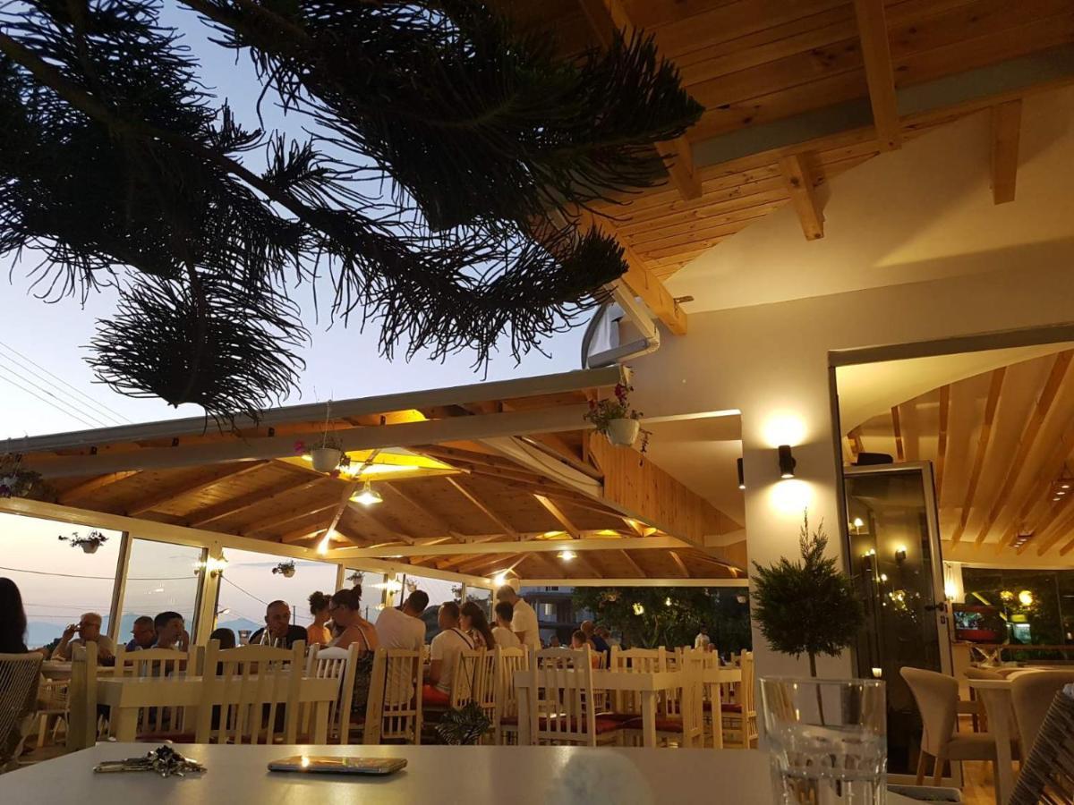 Hotel Ardiani Ksamil Esterno foto